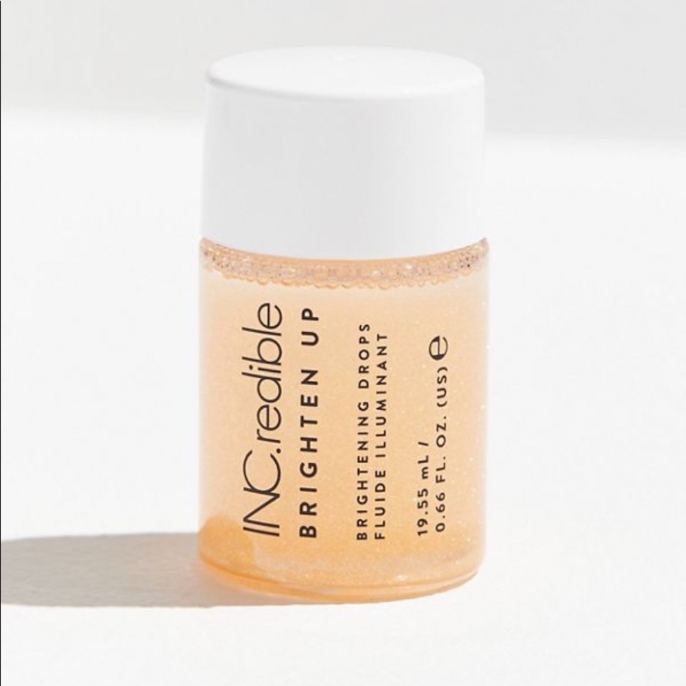 INC.redible Bright Up Liquid Brightening Drops